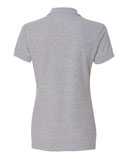 DryBlend® Women’s Double Piqué Polo