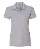 DryBlend® Women’s Double Piqué Polo