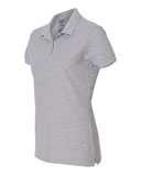 DryBlend® Women’s Double Piqué Polo