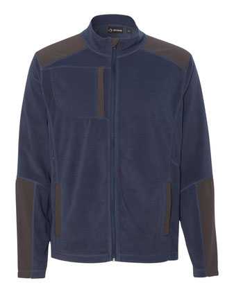 Explorer DDX Nanofleece™ Nylon Full-Zip Jacket