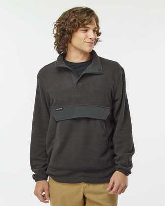 DRI DUCK Timber Mountain Fleece Pullover 7356