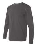 Inspired Dye Long Sleeve Crew