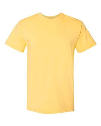 Next Level Inspired Dye Short Sleeve Crew 7410