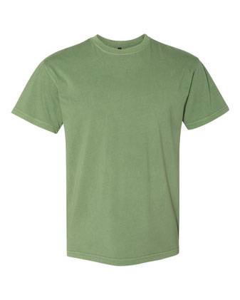 Next Level Inspired Dye Short Sleeve Crew 7410