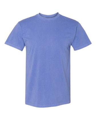 Next Level Inspired Dye Short Sleeve Crew 7410