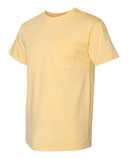 Inspired Dye Short Sleeve Pocket Crew