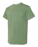 Inspired Dye Short Sleeve Pocket Crew