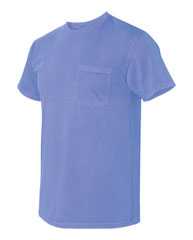Inspired Dye Short Sleeve Pocket Crew