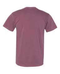 Inspired Dye Short Sleeve Pocket Crew