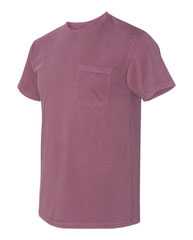 Inspired Dye Short Sleeve Pocket Crew