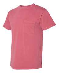 Inspired Dye Short Sleeve Pocket Crew