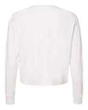 Women's Long Sleeve Modest Crop
