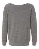 Women’s Sponge Fleece Wide Neck Sweatshirt