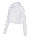Women's Crop Fleece Hoodie