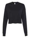 Women's Crop Crew Fleece