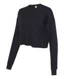 Women's Crop Crew Fleece