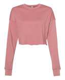 Women's Crop Crew Fleece