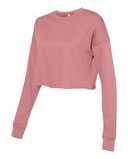 Women's Crop Crew Fleece