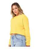 Women's Crop Crew Fleece