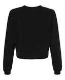 BELLA + CANVAS Women's Raglan Pullover Fleece 7505