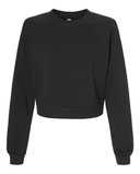 Women's Raglan Pullover Fleece