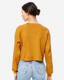 Women's Raglan Pullover Fleece