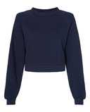 Women's Raglan Pullover Fleece