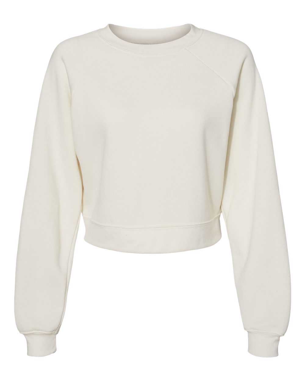 BELLA + CANVAS Women's Raglan Pullover Fleece 7505