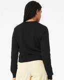 Women's Sponge Fleece Classic Crewneck Sweatshirt