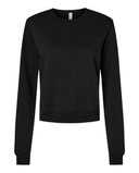 Women's Sponge Fleece Classic Crewneck Sweatshirt