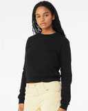 Women's Sponge Fleece Classic Crewneck Sweatshirt