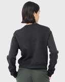 Women's Sponge Fleece Classic Crewneck Sweatshirt