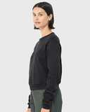 Women's Sponge Fleece Classic Crewneck Sweatshirt