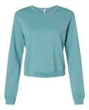 Women's Sponge Fleece Classic Crewneck Sweatshirt