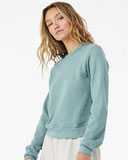 Women's Sponge Fleece Classic Crewneck Sweatshirt