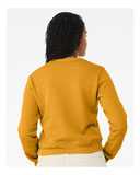 Women's Sponge Fleece Classic Crewneck Sweatshirt