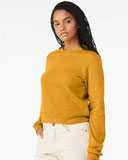 Women's Sponge Fleece Classic Crewneck Sweatshirt