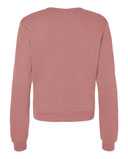 Women's Sponge Fleece Classic Crewneck Sweatshirt