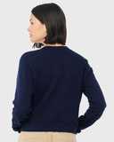 Women's Sponge Fleece Classic Crewneck Sweatshirt