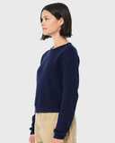 Women's Sponge Fleece Classic Crewneck Sweatshirt