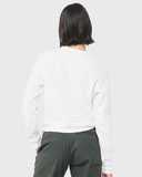 Women's Sponge Fleece Classic Crewneck Sweatshirt