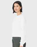 Women's Sponge Fleece Classic Crewneck Sweatshirt