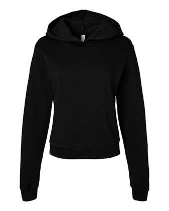 BELLA + CANVAS Bella Canvas 7519 Women's Classic Hoodie 7519