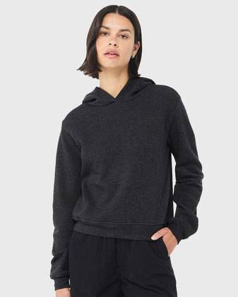 BELLA + CANVAS Bella Canvas 7519 Women's Classic Hoodie 7519