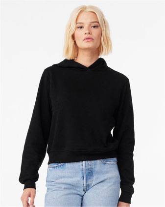 BELLA + CANVAS Bella Canvas 7519 Women's Classic Hoodie 7519