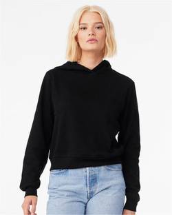 BELLA + CANVAS Bella Canvas 7519 Women's Classic Hoodie 7519 BELLA + CANVAS Bella Canvas 7519 Women's Classic Hoodie 7519