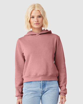 Bella Canvas 7519 Women's Classic Hoodie