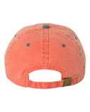 Pigment-Dyed Twill Cap