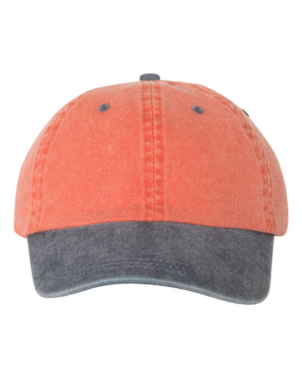 Pigment-Dyed Twill Cap