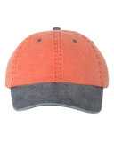 Pigment-Dyed Twill Cap